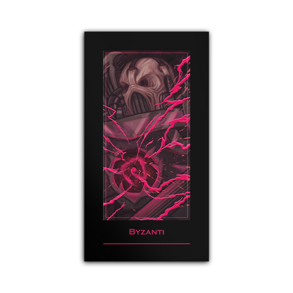 ND | A Chaos Odyssey - Art Prints