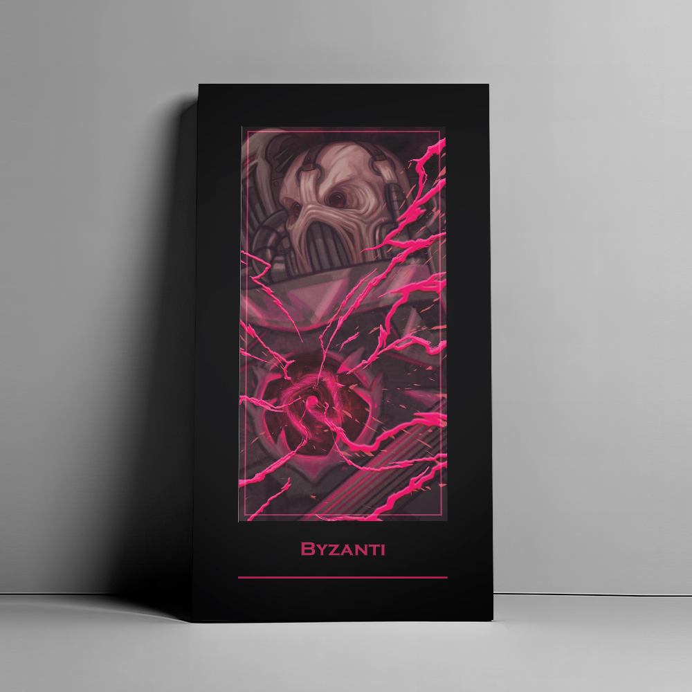 ND | A Chaos Odyssey - Art Prints