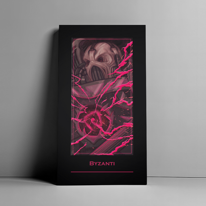 ND | A Chaos Odyssey - Art Prints
