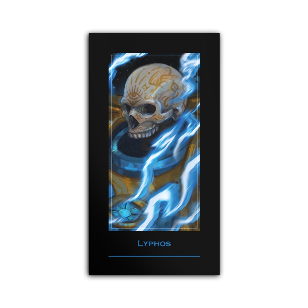 ND | A Chaos Odyssey - Art Prints