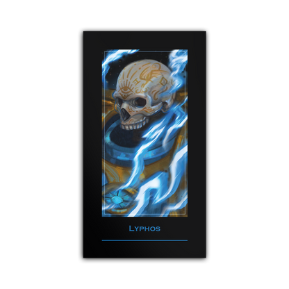 ND | A Chaos Odyssey - Art Prints