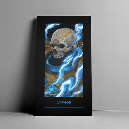 ND | A Chaos Odyssey - Art Prints