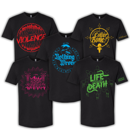 ND |  The Carcass Universe Tour - Tees