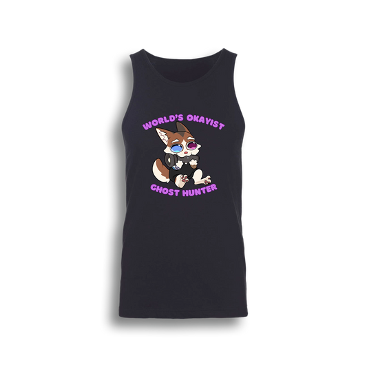 PapaMutt | World's Okayest Ghost Hunter - Tank