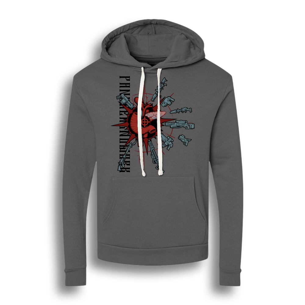 PancreasNoWork | PancreasNoWork Hoodie - Hoodie