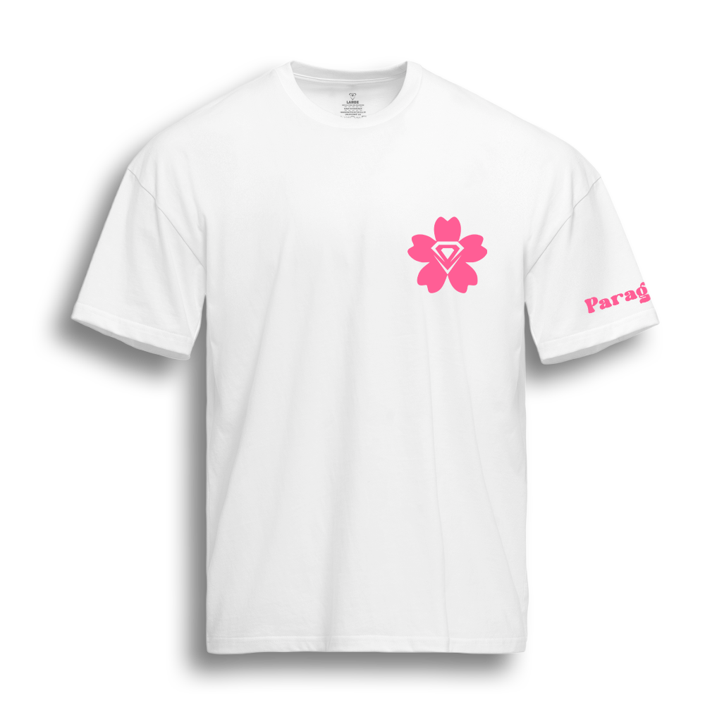 Paragon FGC | Flower Logo - Tee