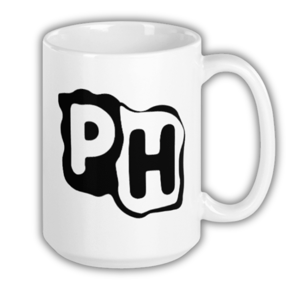 Poorhammer | PH Logo - Mug