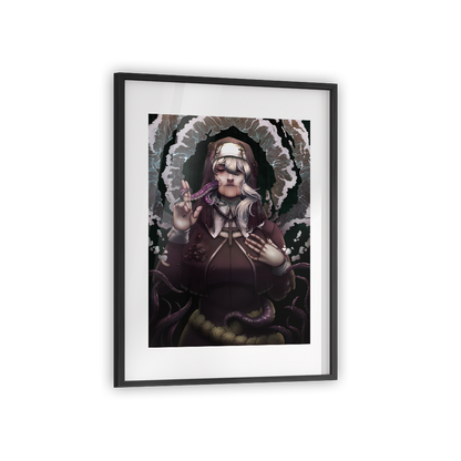 PorcelainMaid | The Drowned Nun - Art Print