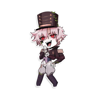 PorcelainMaid | Guard - Stickers