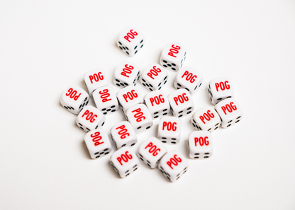 Bricky | POG Dice Pack