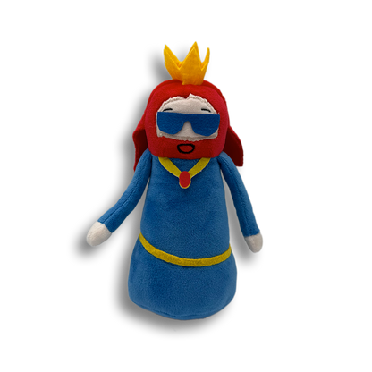 RedRiotRoss | Plushie