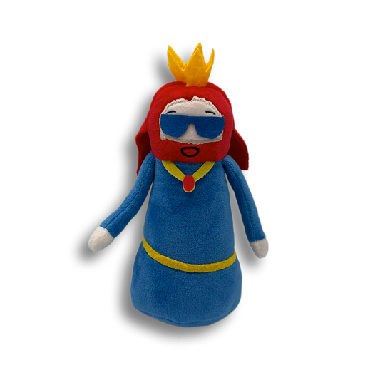 RedRiotRoss | Plushie