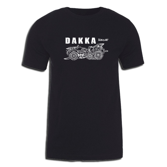 Adeptus Ridiculous | Scrapjet - Tee