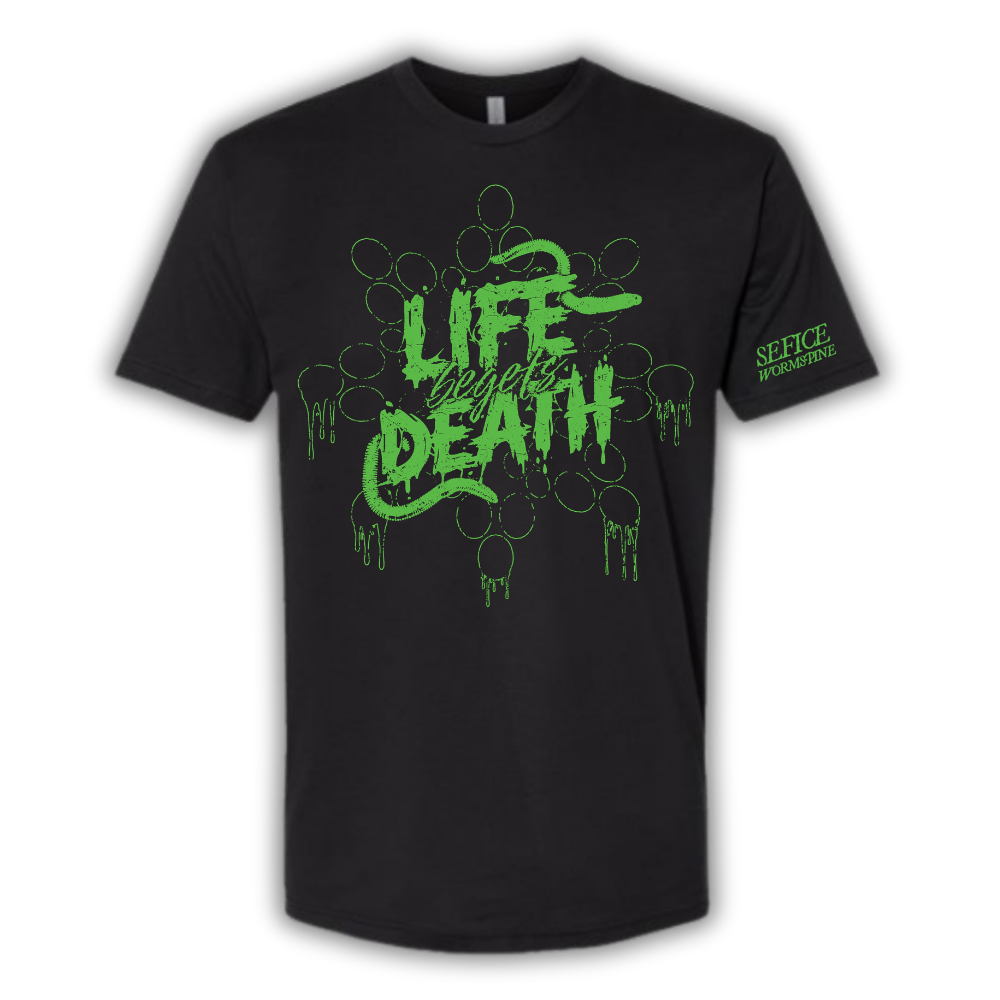 ND |  The Carcass Universe Tour - Tees