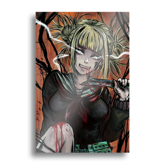 Suto x TwitchCon | Shape Shifter - Art Print