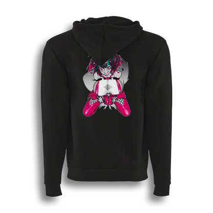 Sif Avellana | Certified Nut Material - Zip Up