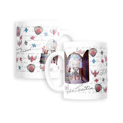 Sister Cecilia | I'll Have You Know! - Mug