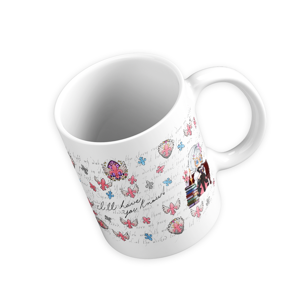Sister Cecilia | I'll Have You Know! - Mug