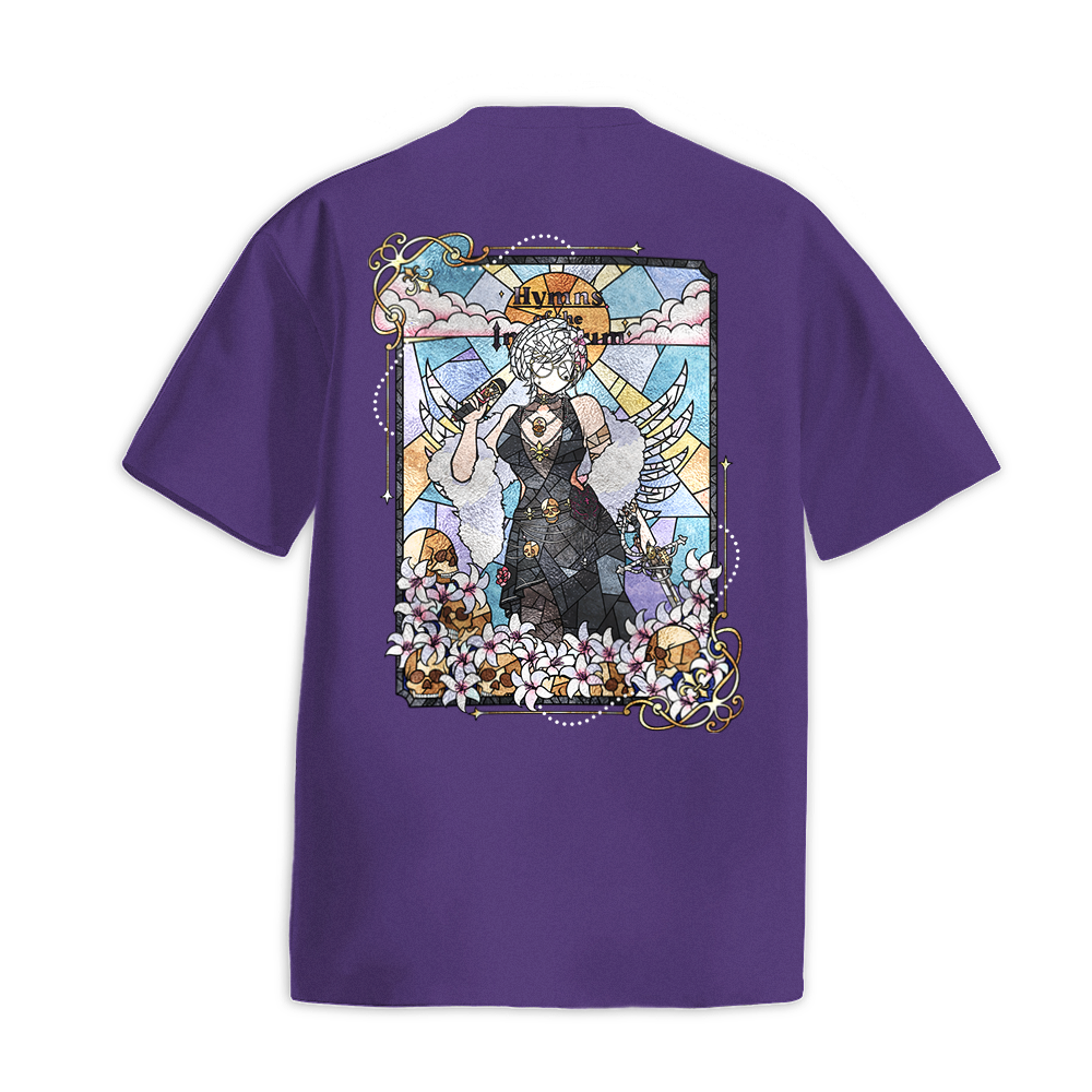 Sister Cecilia | Cecilia, Hymns of the Imperium - Tee