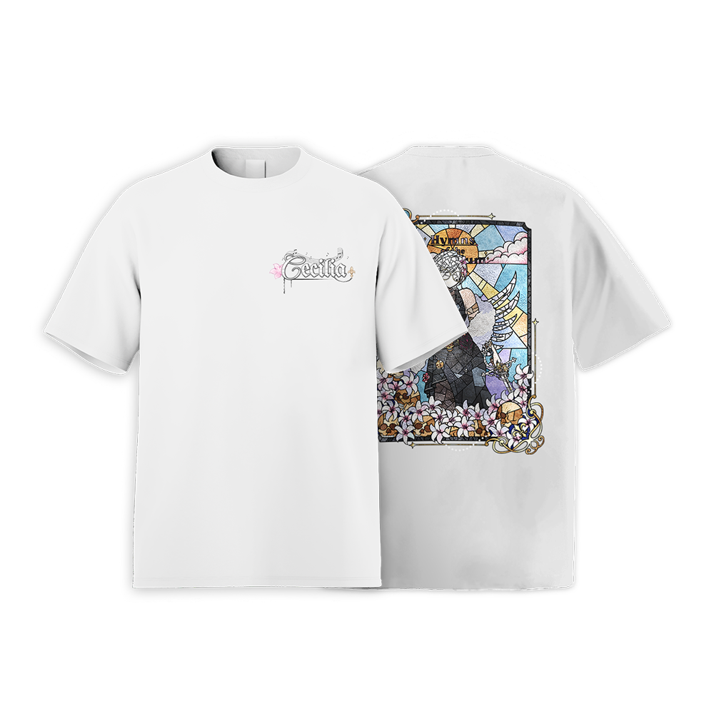 Sister Cecilia | Cecilia, Hymns of the Imperium - Tee