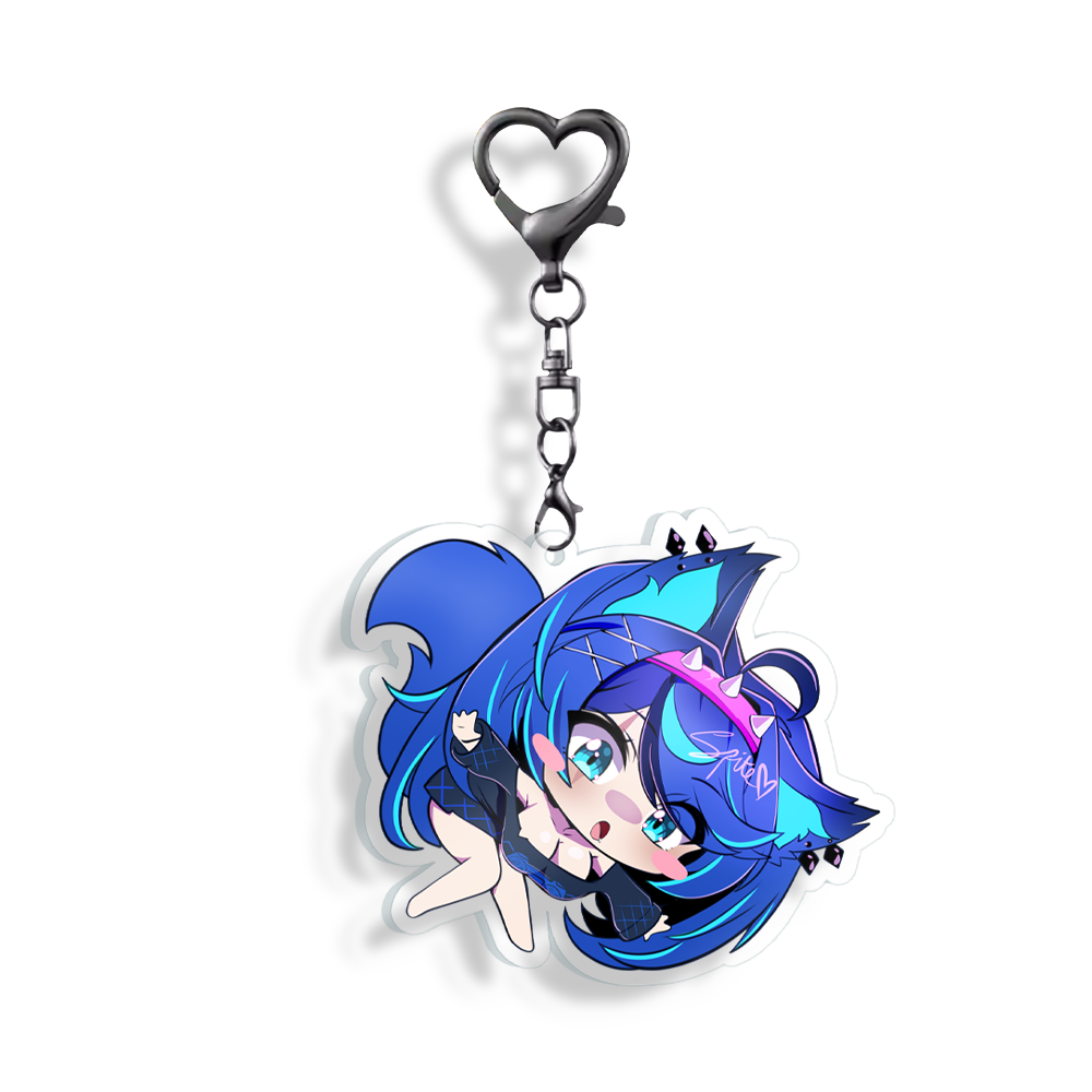 Spite | Foolin Around - Keychain