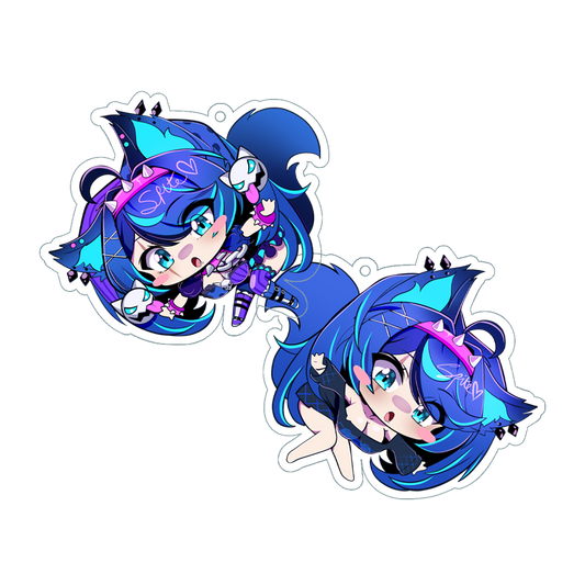 Spite | Foolin Around - Keychain