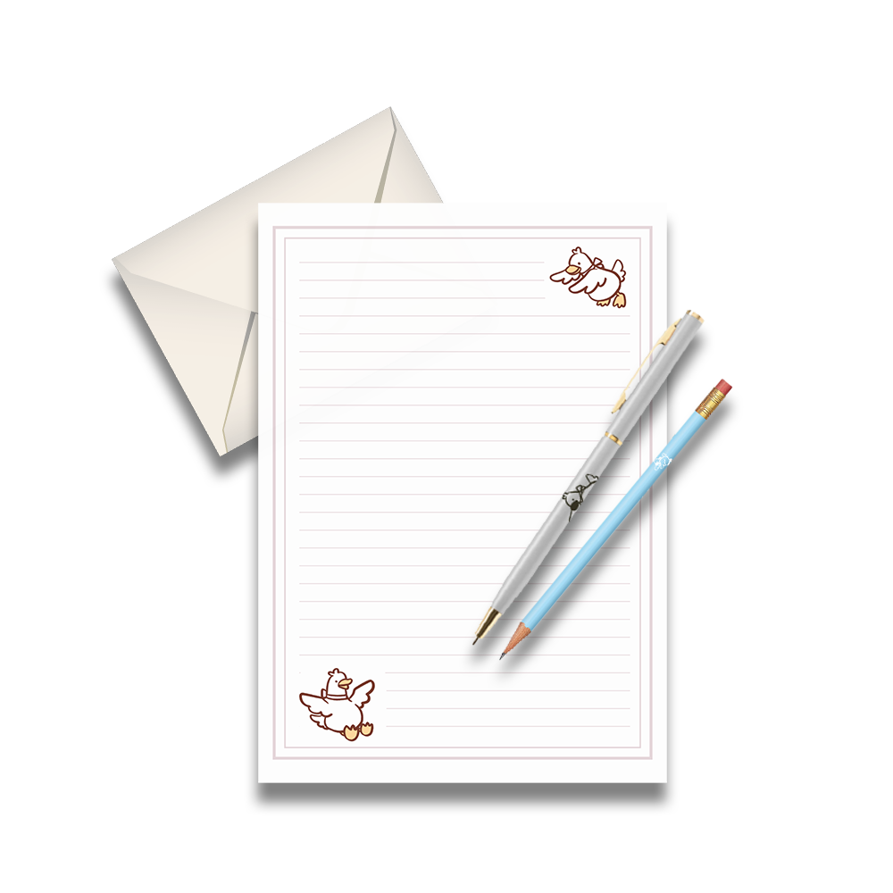 Elia Stellaria | Elia's Pencil Case - Stationary Set