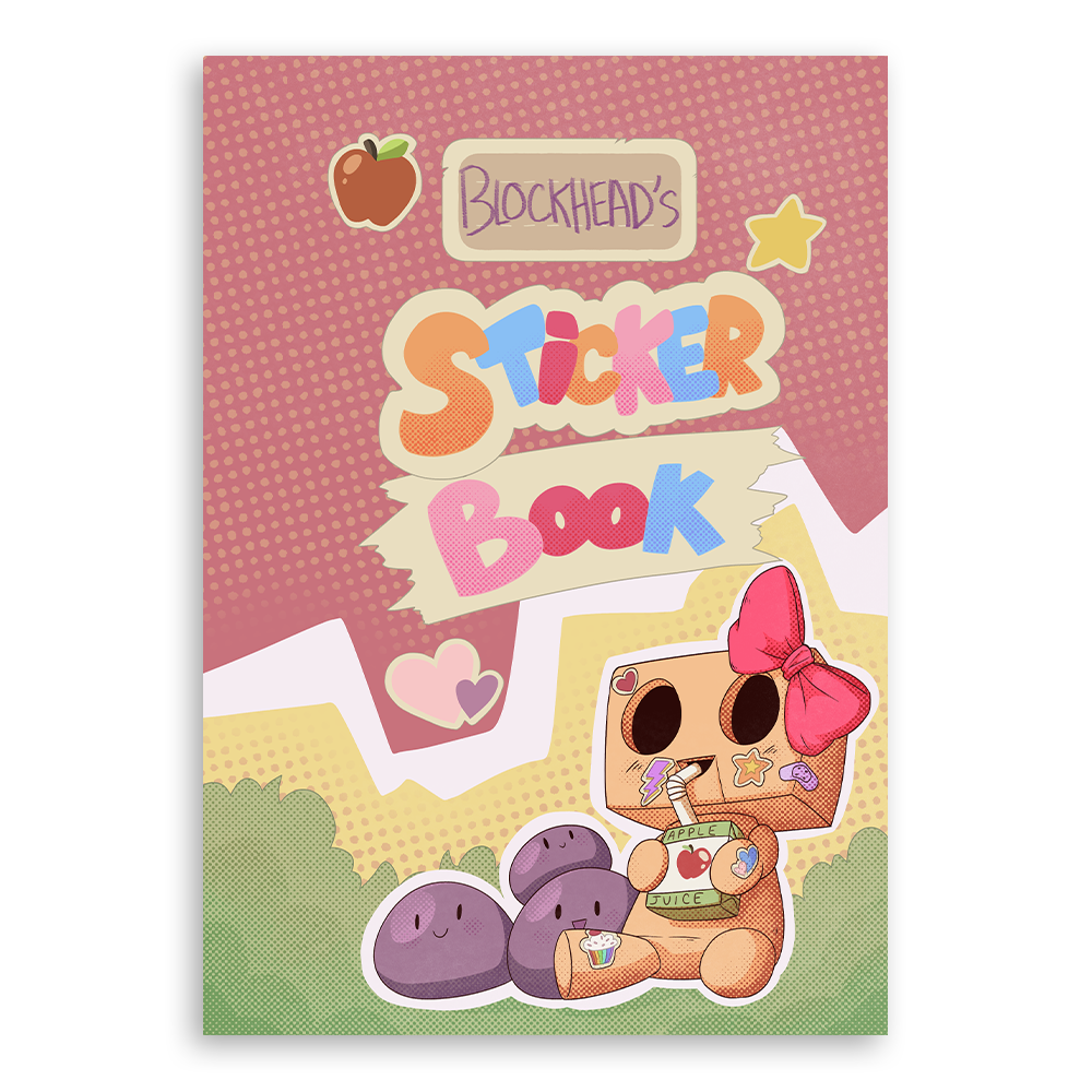 PorcelainMaid | Sticker Book