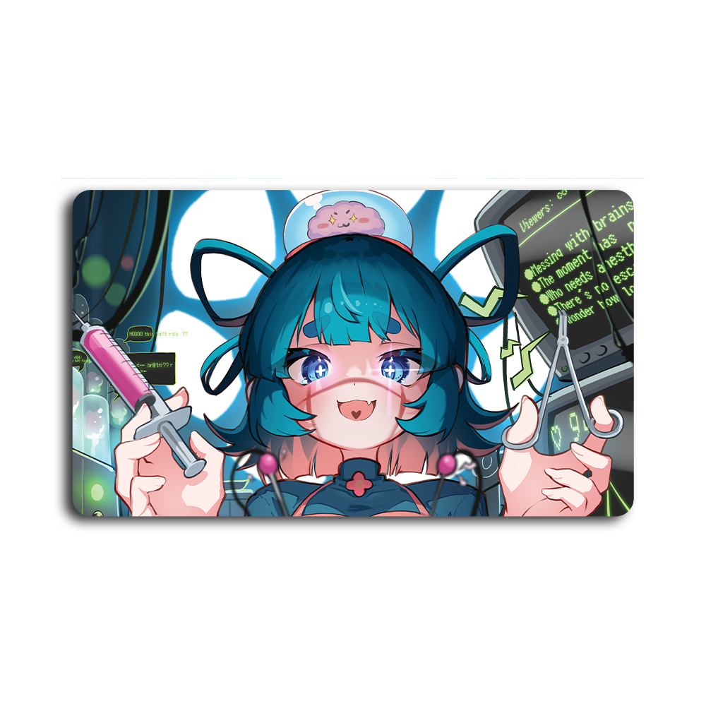 Shoomimi | Shoobotomy - TCG Mat