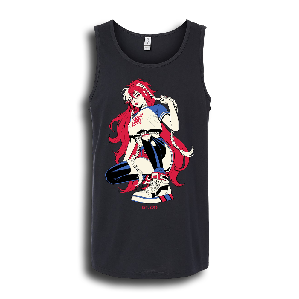 Strippin | Tanks