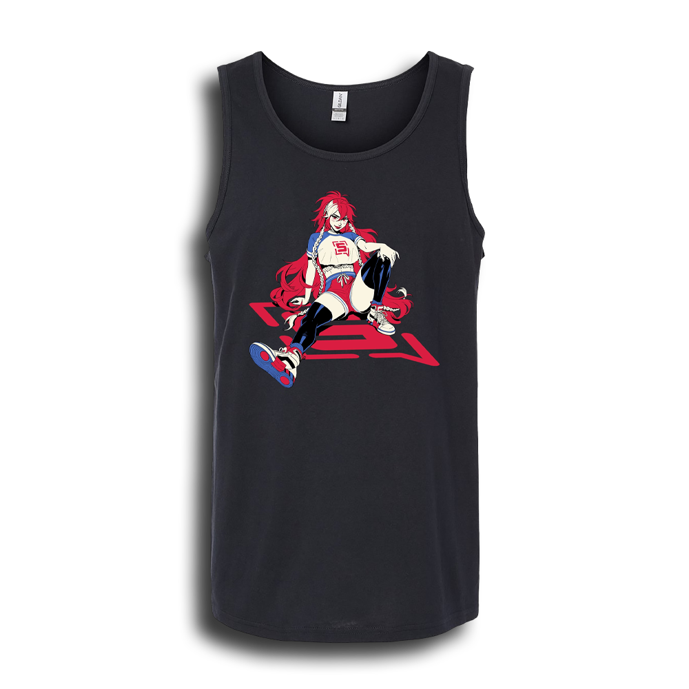 Strippin | Tanks