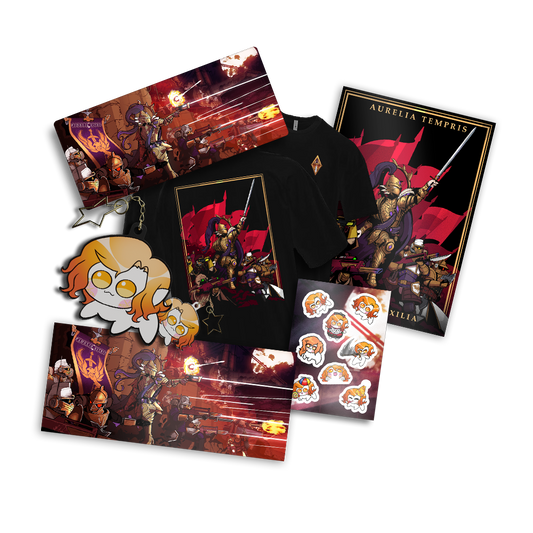 Aurelia Tempris | Ultimate Auxilia Pack - Bundle