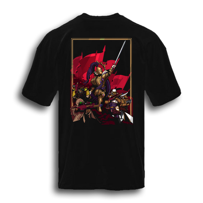 Aurelia Tempris | To Arms - Tee