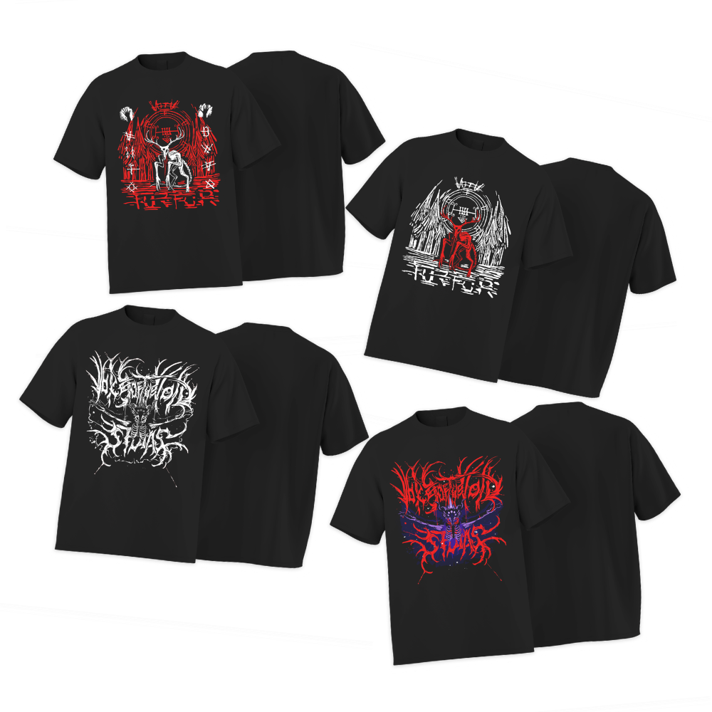 Voices of the Void | DEATH METAL - Tee