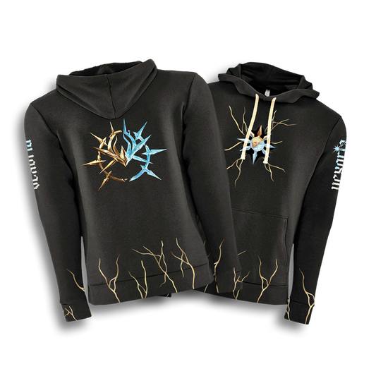 Vexoria | Shattered Sun - Hoodie