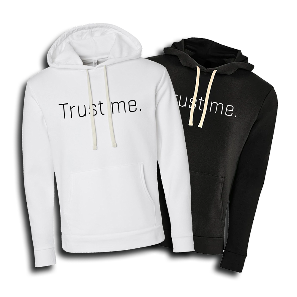 Williaso | Trustworthy Hoodie