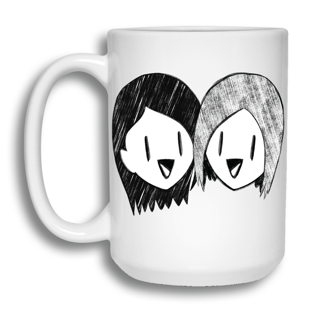 Numbskulls | Ava & Kari - Mug – OrchidEight