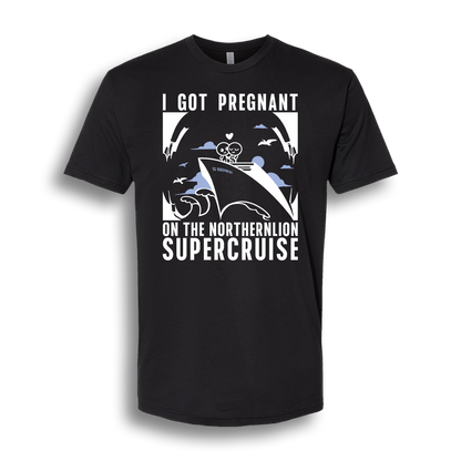 Supercruise ICANT - Tee