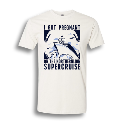 Supercruise ICANT - Tee