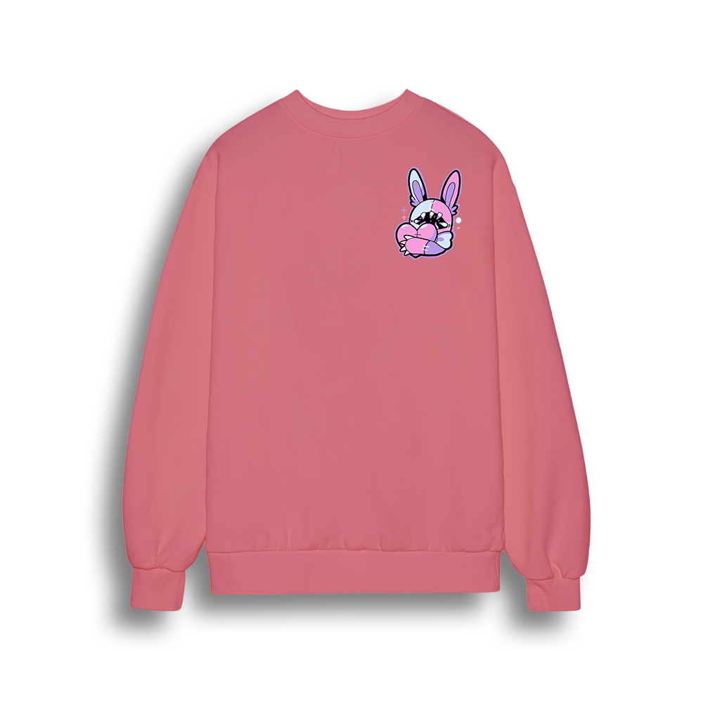 Necronival | Kiss The Homie (Extra Hot) - Limited Crewneck