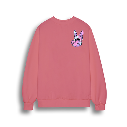 Necronival | Kiss The Homie (Extra Hot) - Limited Crewneck