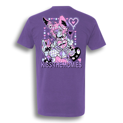 Necronival | Kiss The Homie - Tee