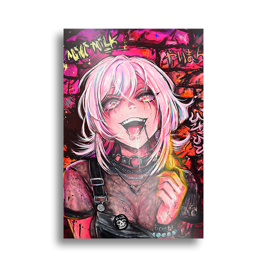 Suto x TwitchCon | FeFe - Art Print