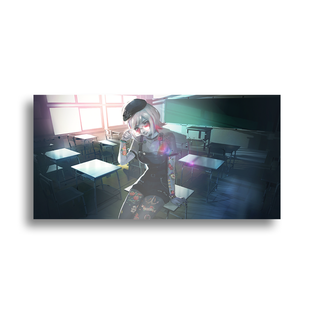 FeFe – OrchidEight