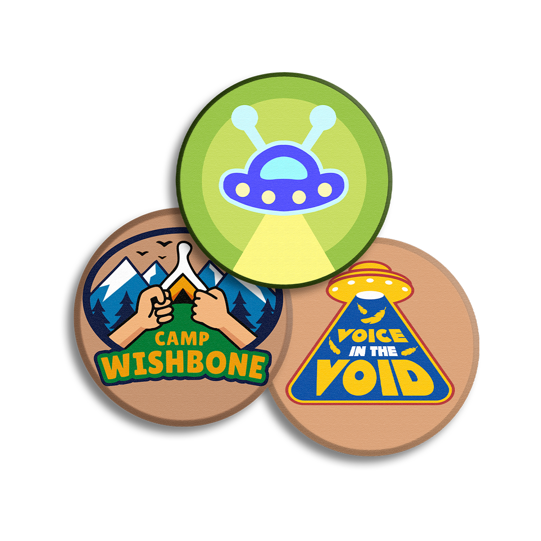 Ferumi Kaipa | Bug Scout’s Badges