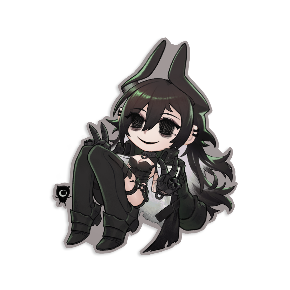 Noro | Human Costume - Sticker – OrchidEight