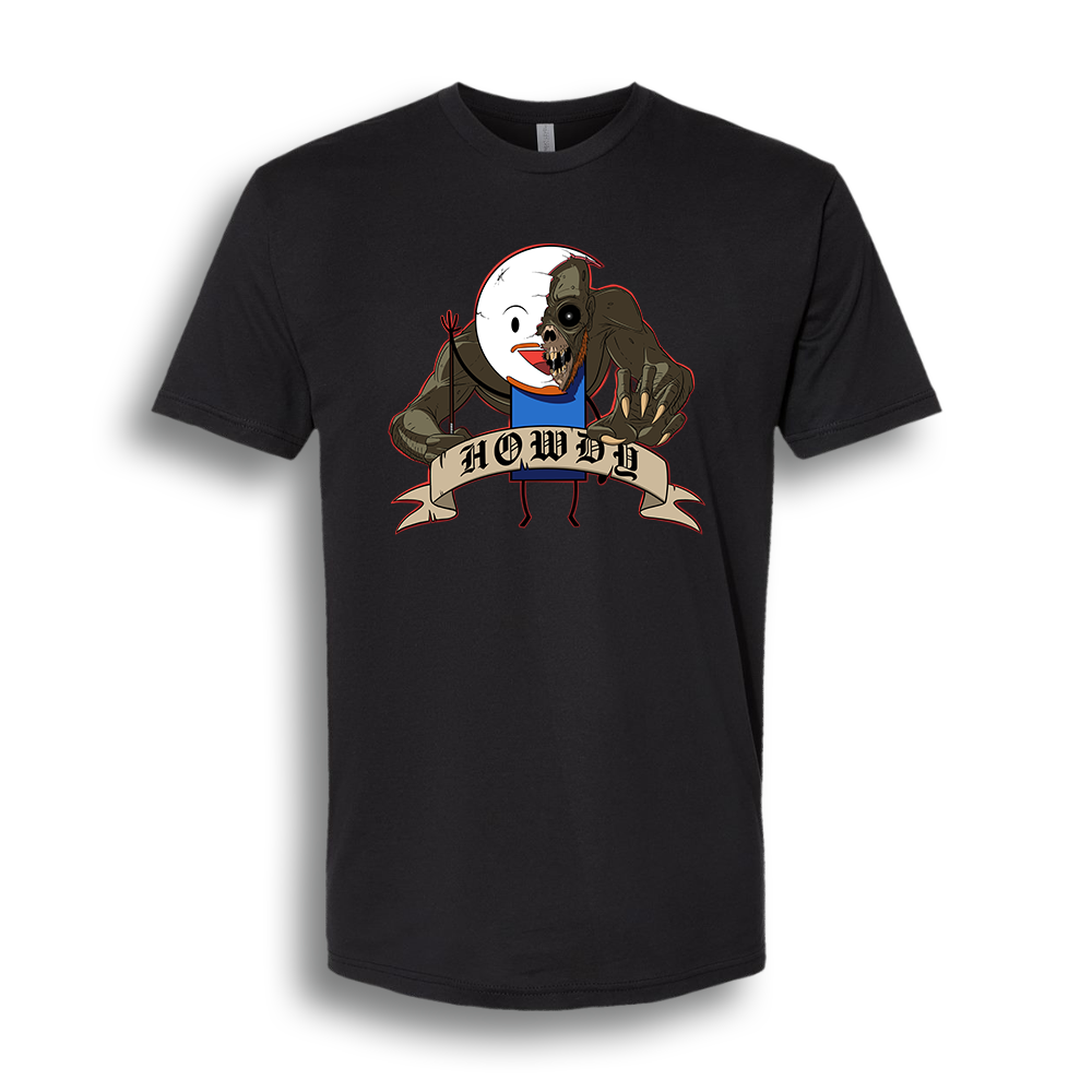 Paul is Bad at Stuff | Howdy! - Tee