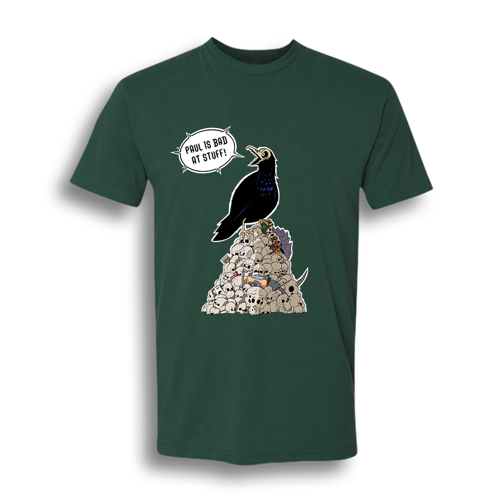 Paul is Bad at Stuff | Bundle