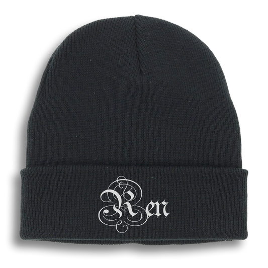 RubixRaptor | Ren Beanie - Beanie