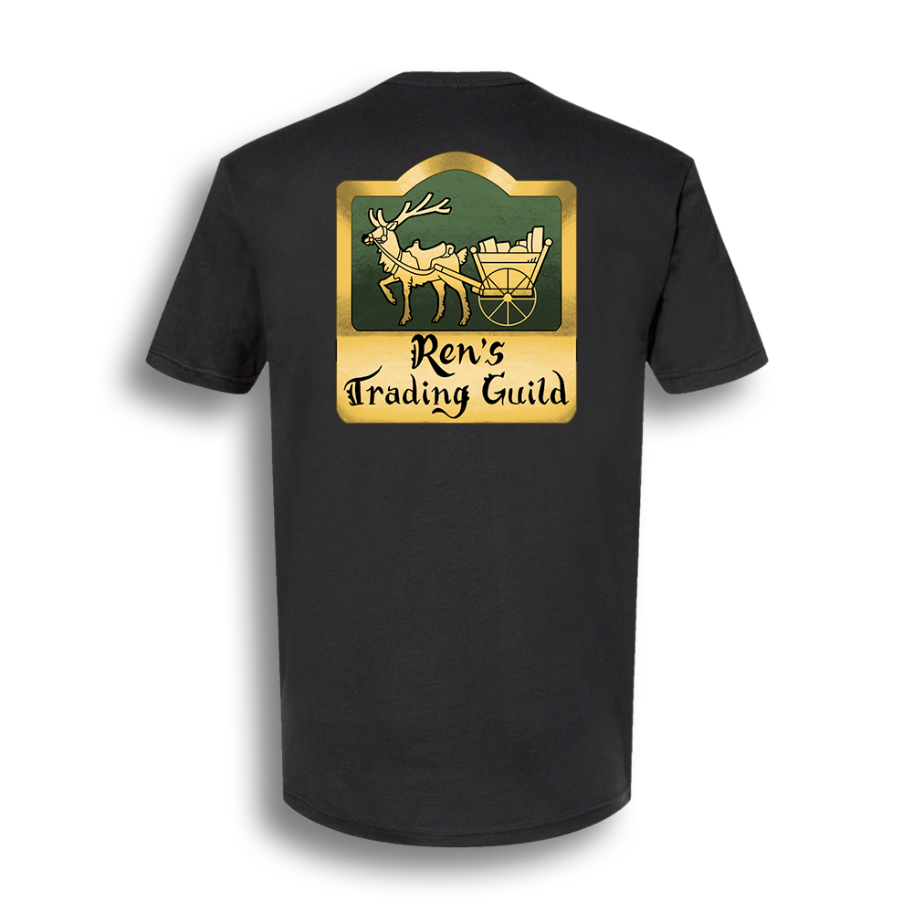 RubixRaptor | Ren Trader’s Guild - Tee